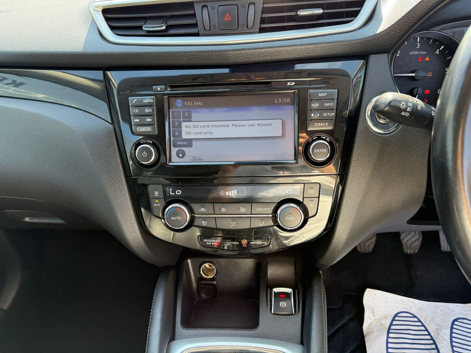 Vehicle 22