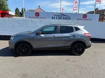 Used Nissan Qashqai 2017 for sale - 75609125: Photo