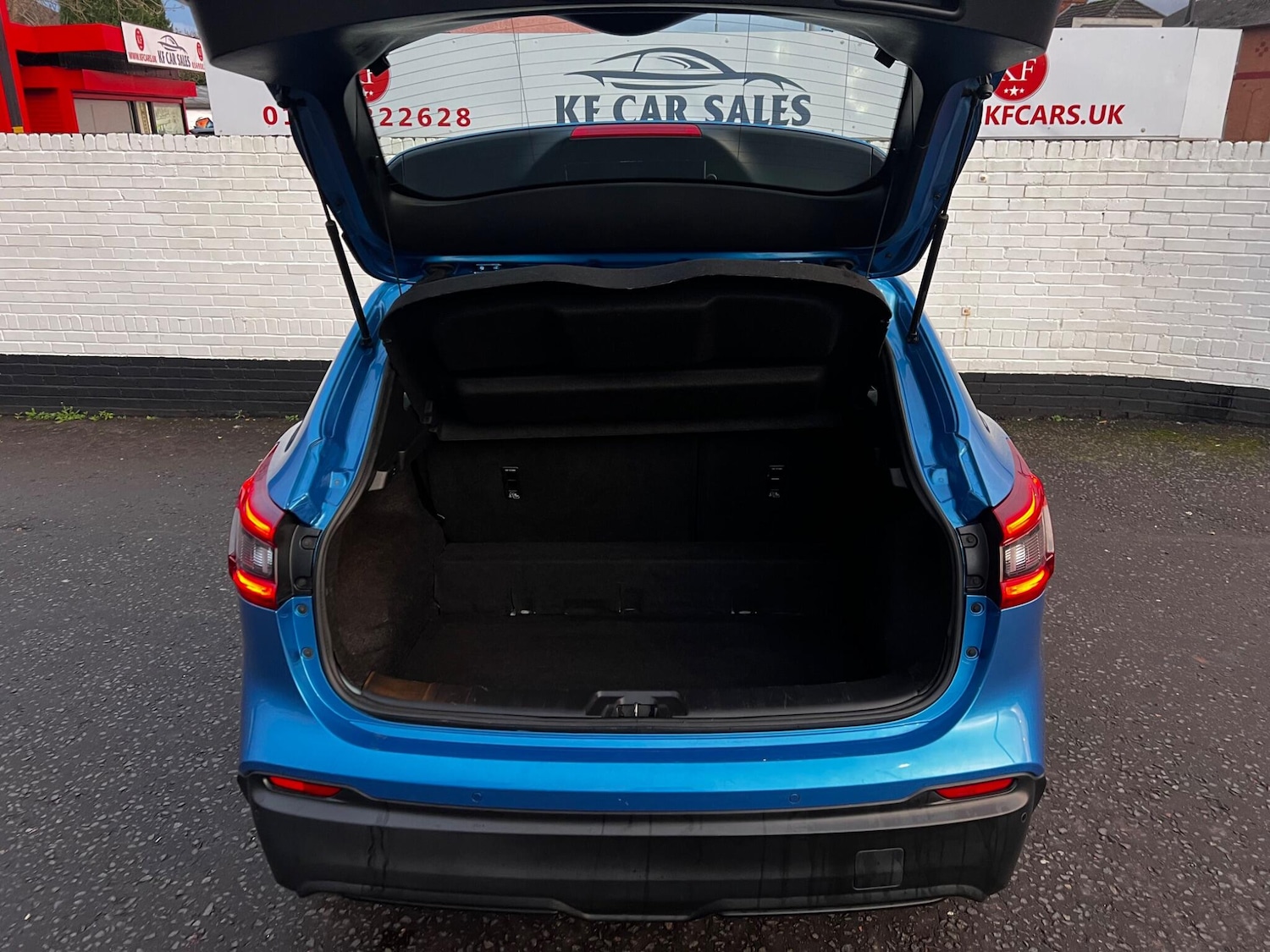 Used Nissan Qashqai 2019 for sale - 77015661: Photo 18