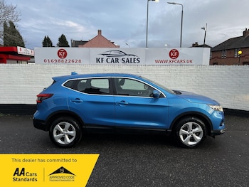 Used Nissan Qashqai 2019 for sale - 77015661: Photo
