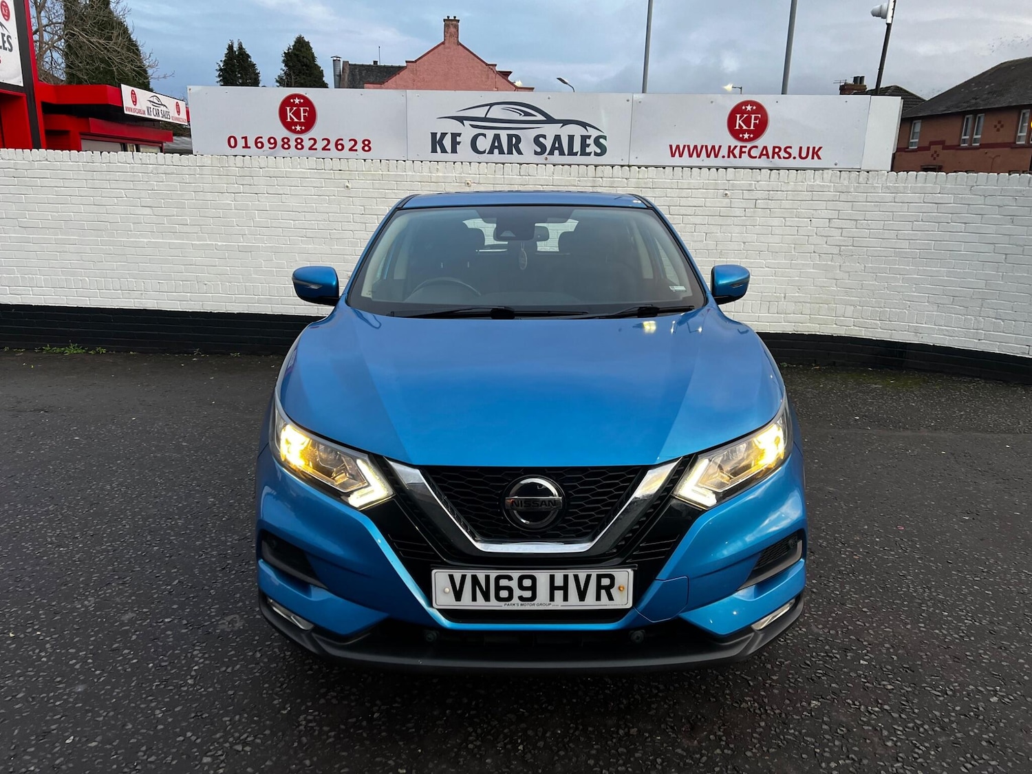 Used Nissan Qashqai 2019 for sale - 77015661: Photo 3