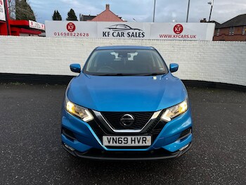 Used Nissan Qashqai 2019 for sale - 77015661: Photo