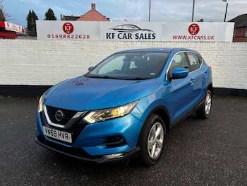 Used Nissan Qashqai 2019 for sale - 77015661: Photo