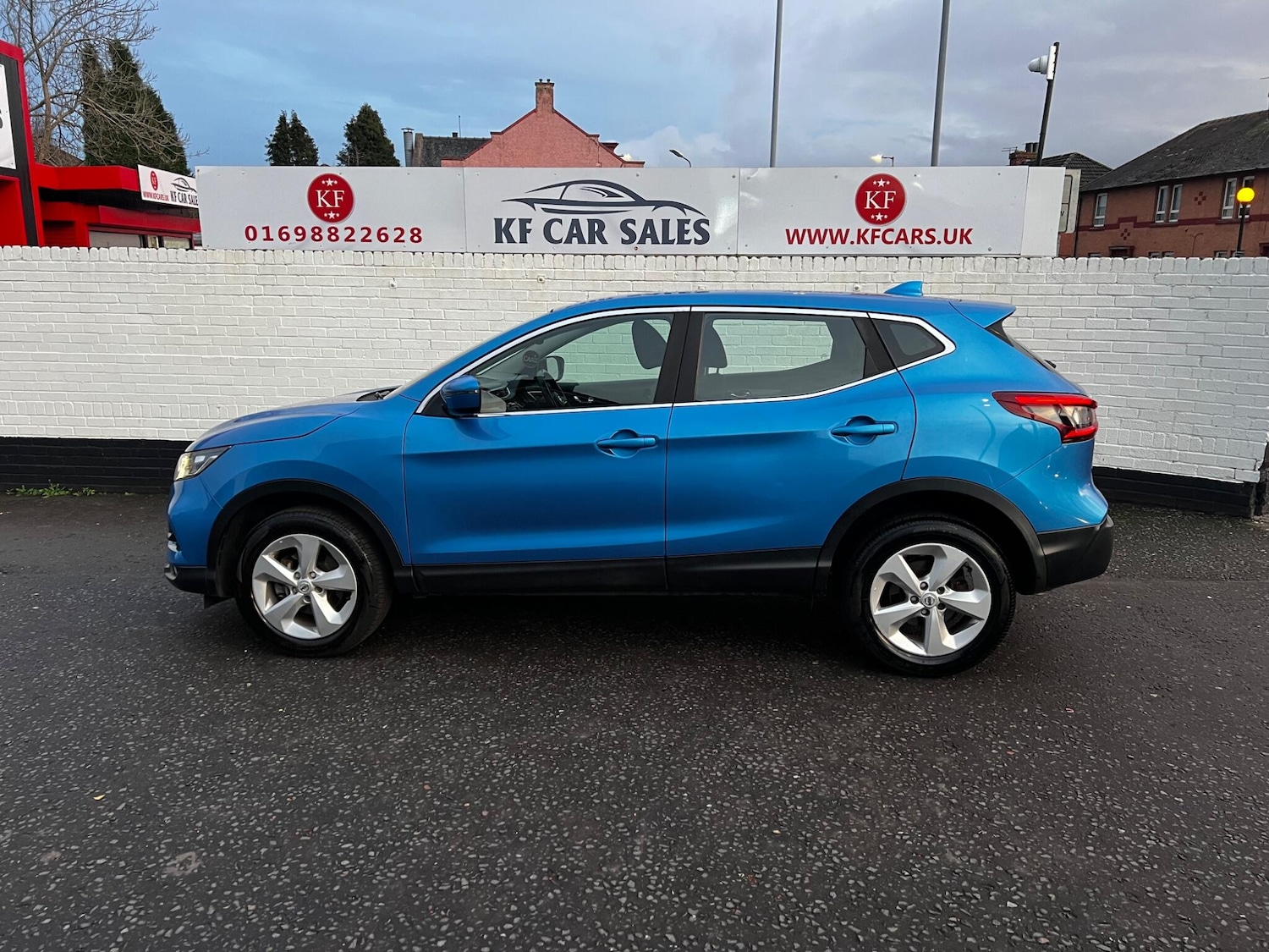 Used Nissan Qashqai 2019 for sale - 77015661: Photo 5
