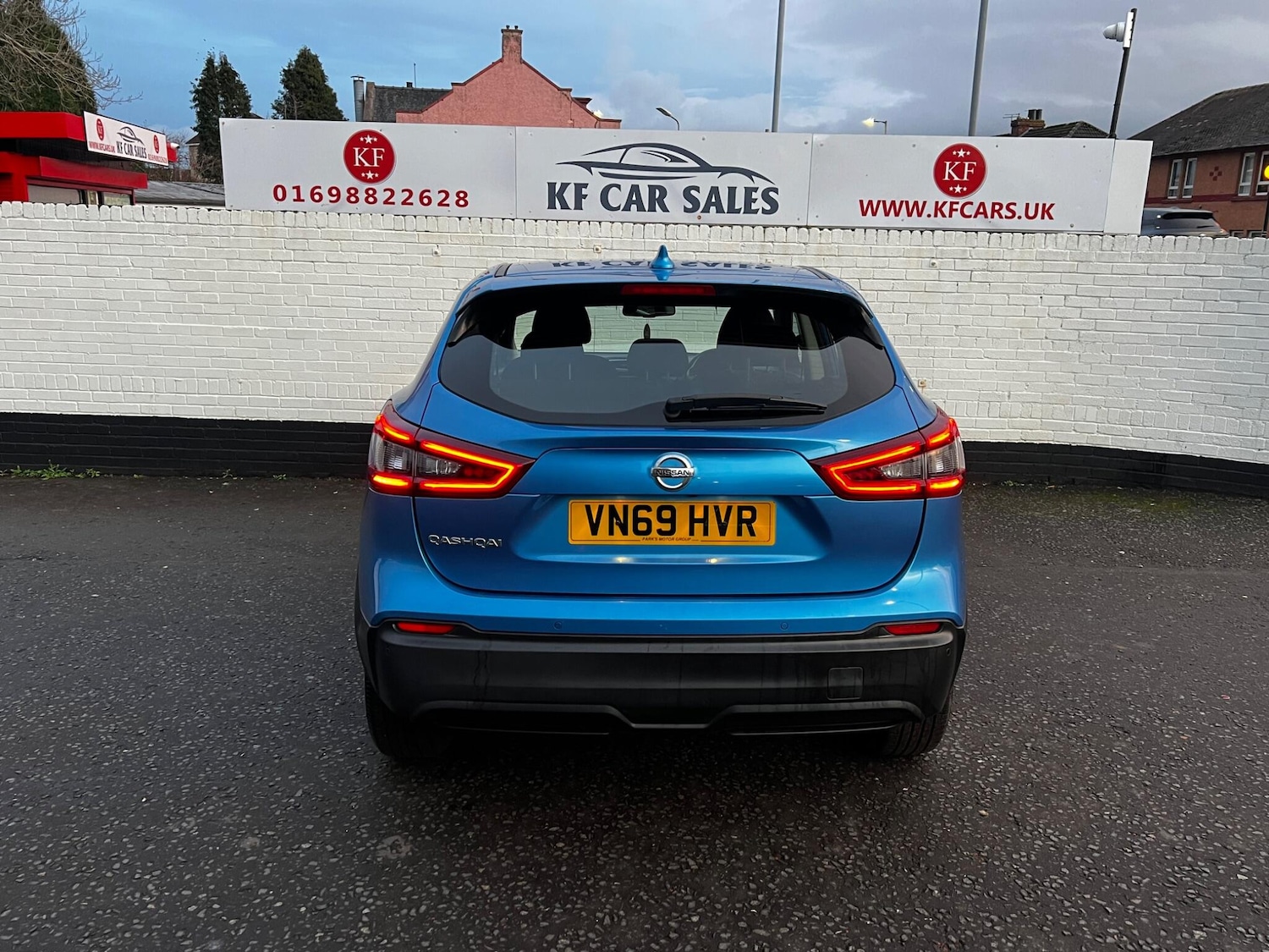 Used Nissan Qashqai 2019 for sale - 77015661: Photo 6
