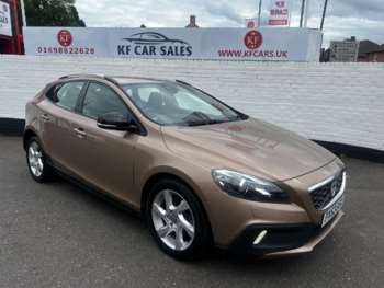 Used Volvo V40 Cross Country 2013 for sale - 75060210: Photo
