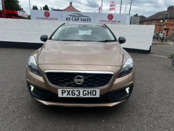 Used Volvo V40 Cross Country 2013 for sale - 75060210: Photo