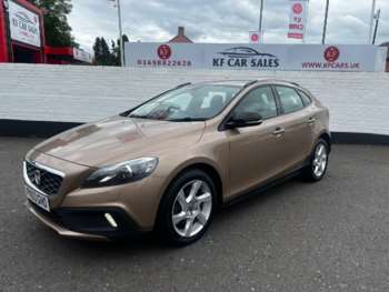 Used Volvo V40 Cross Country 2013 for sale - 75060210: Photo