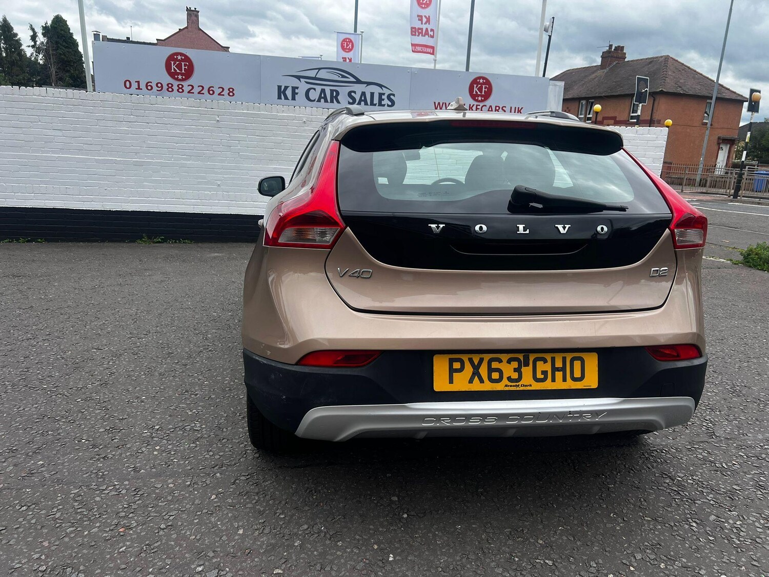 Vehicle 8