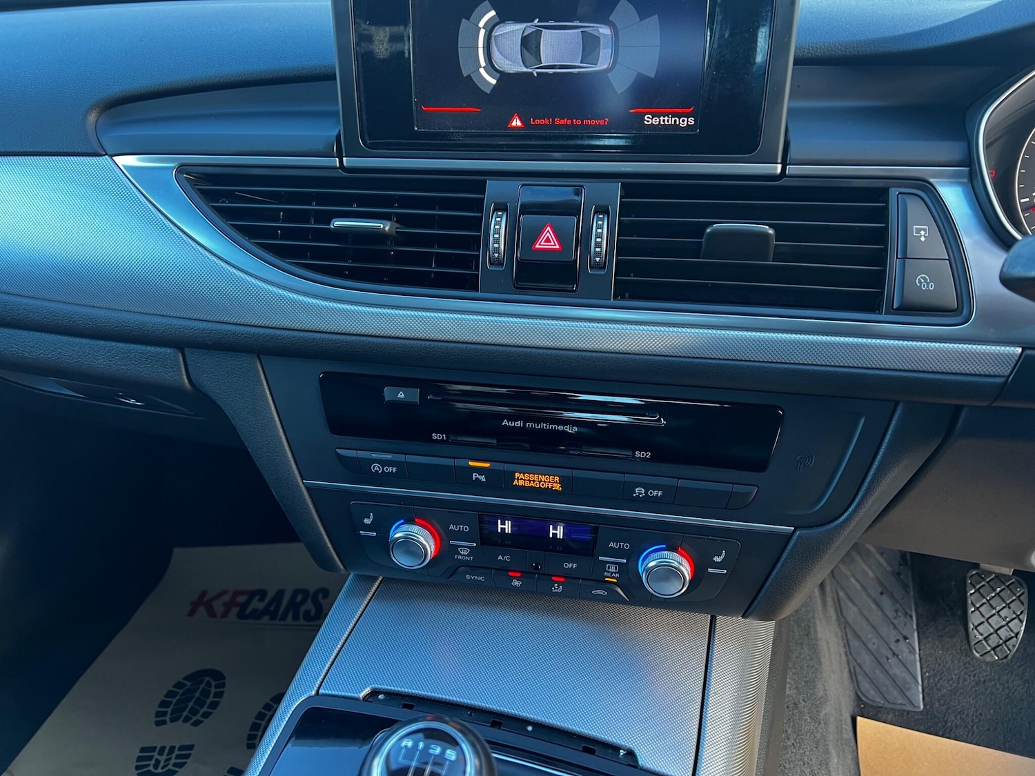 Used Audi A6 2016 for sale - 76473169: Photo 17