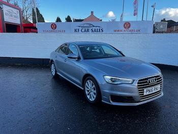 Used Audi A6 Saloon 2016 for sale - 76473169: Photo