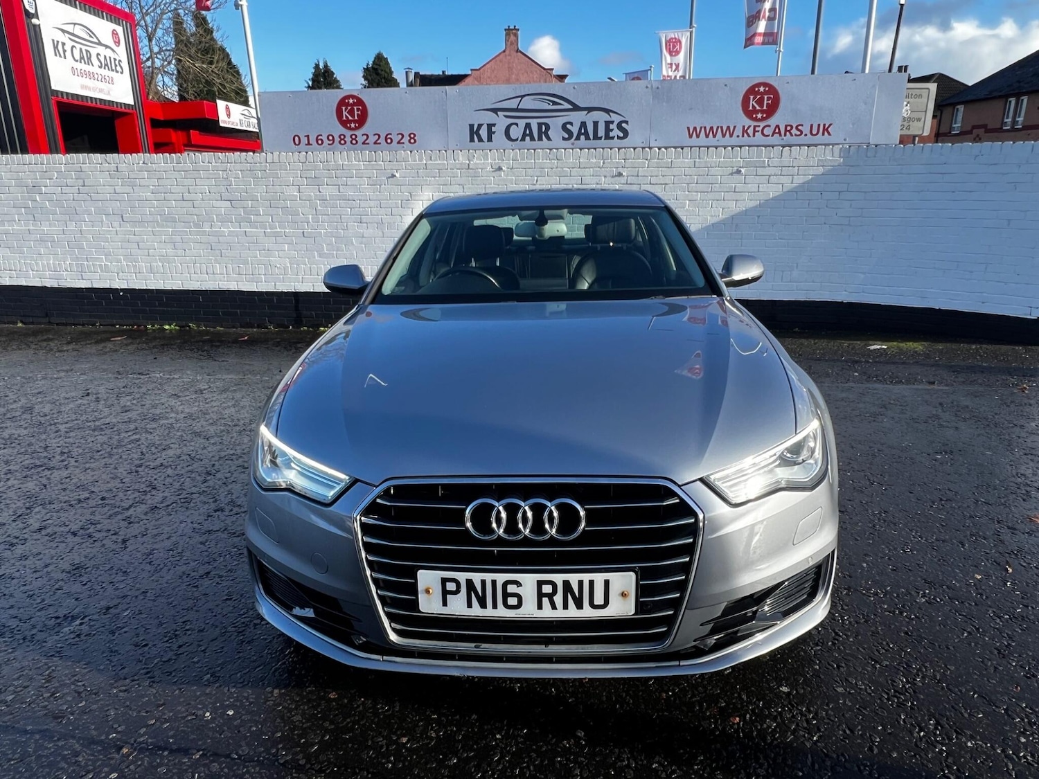Used Audi A6 2016 for sale - 76473169: Photo 2