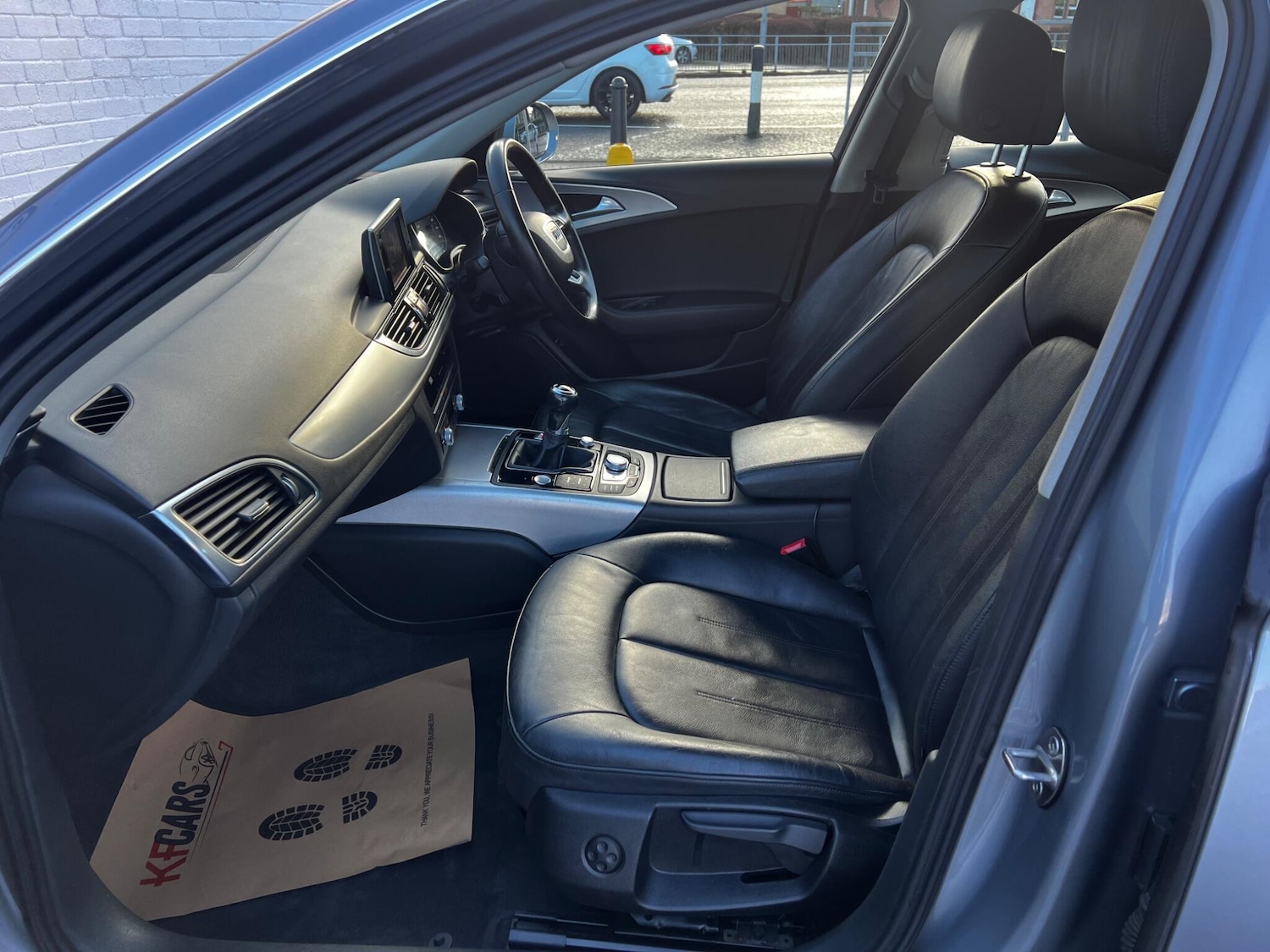 Used Audi A6 2016 for sale - 76473169: Photo 21