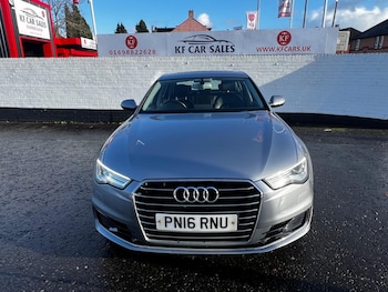 Used Audi A6 Saloon 2016 for sale - 76473169: Photo