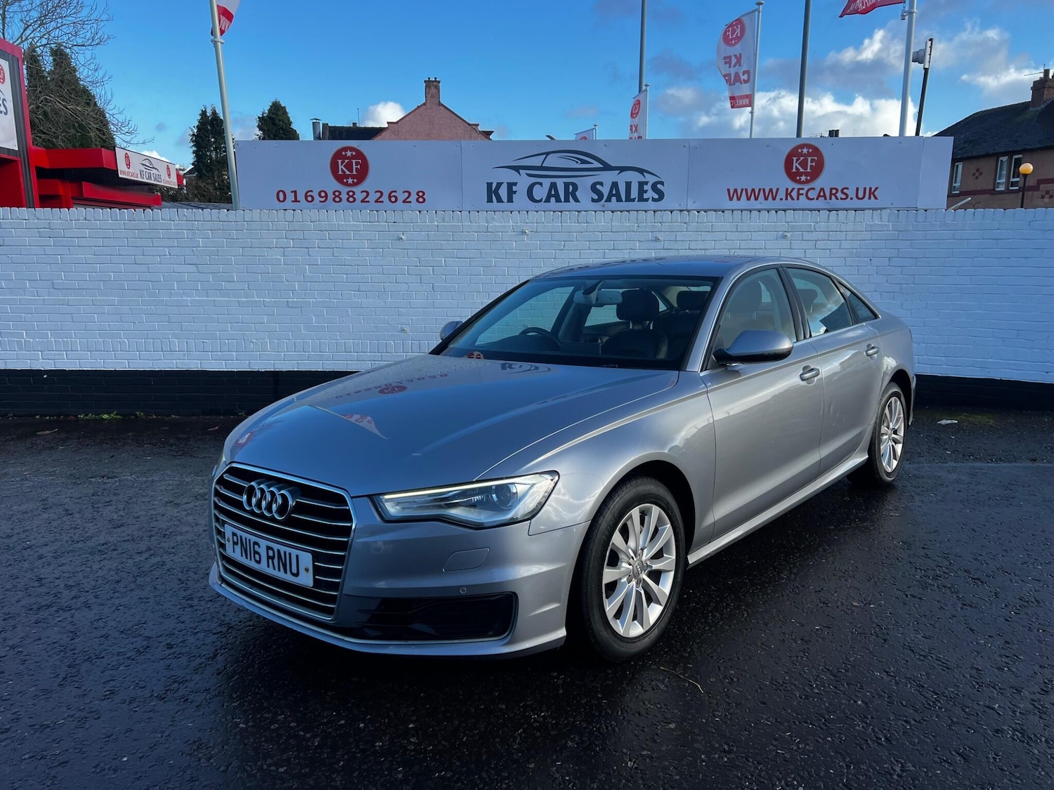 Used Audi A6 2016 for sale - 76473169: Photo 3