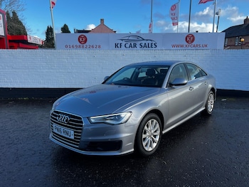 Used Audi A6 Saloon 2016 for sale - 76473169: Photo
