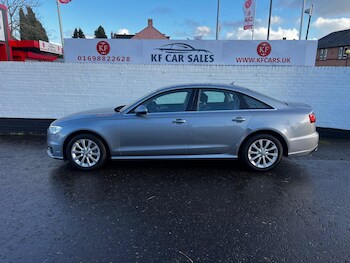 Used Audi A6 Saloon 2016 for sale - 76473169: Photo