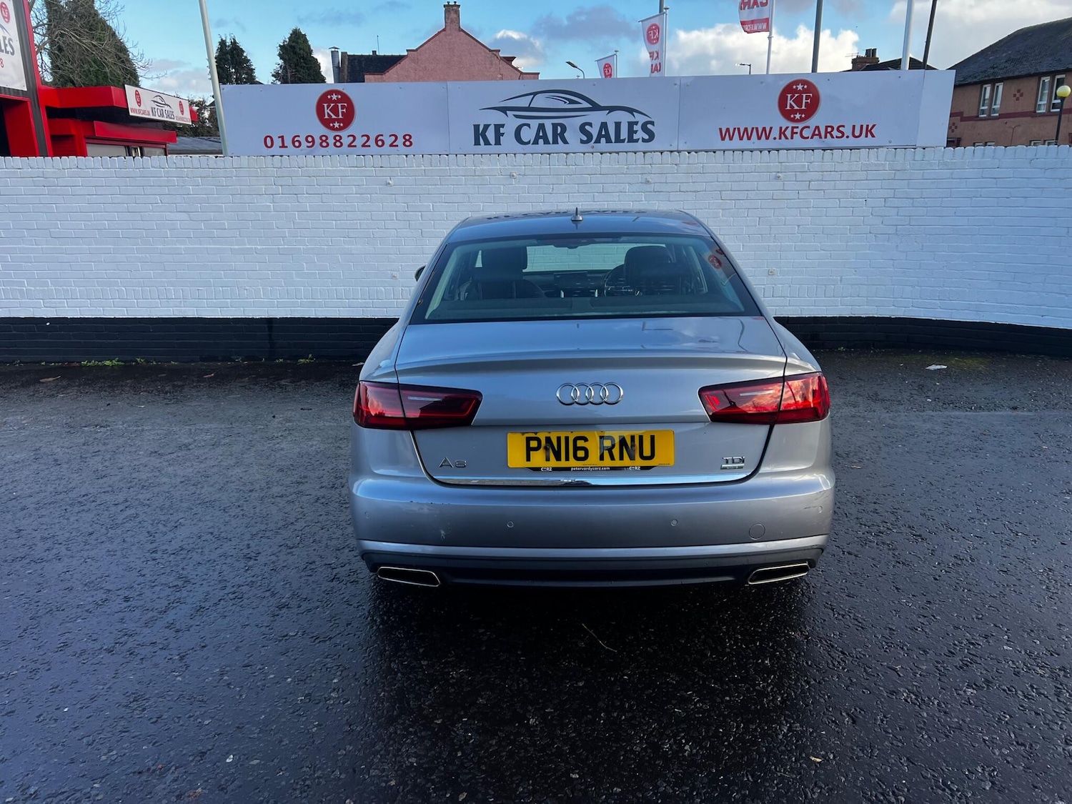 Used Audi A6 2016 for sale - 76473169: Photo 5