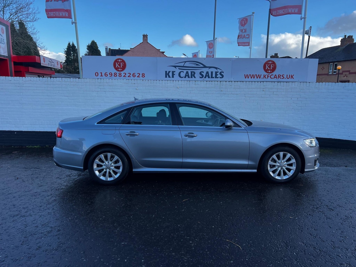 Used Audi A6 2016 for sale - 76473169: Photo 6