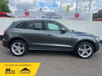 2016 (66) - 2.0 TDI S line Plus S Tronic quattro Euro 6 (s/s) 5dr