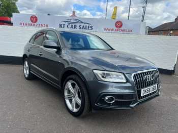 Used Audi Q5 2016 for sale - 74776757: Photo