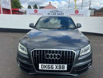 Used Audi Q5 2016 for sale - 74776757: Photo