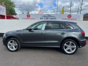 Used Audi Q5 2016 for sale - 74776757: Photo
