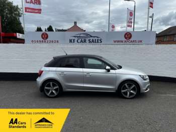 2014 (63) - 1.4 TFSI Sport 5dr