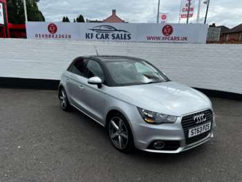 Used Audi A1 2014 for sale - 75448425: Photo