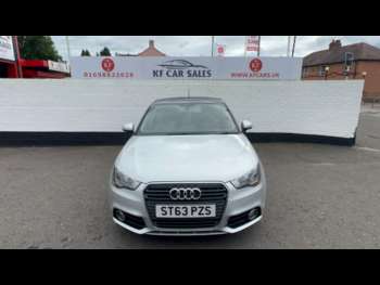 Used Audi A1 2014 for sale - 75448425: Photo