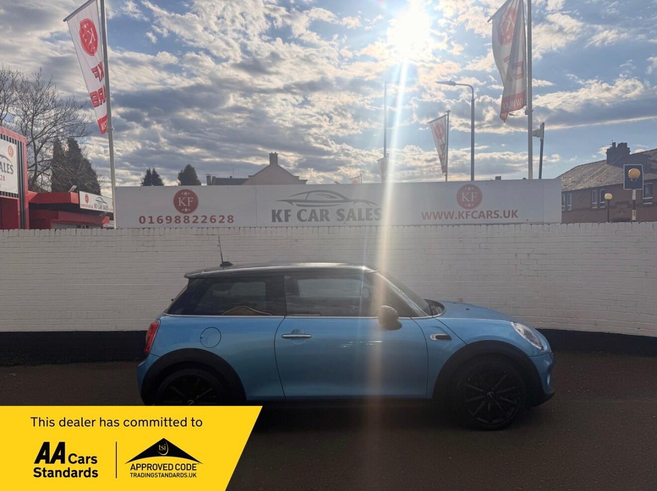 Used MINI Hatch for sale - 78156572: Photo 1