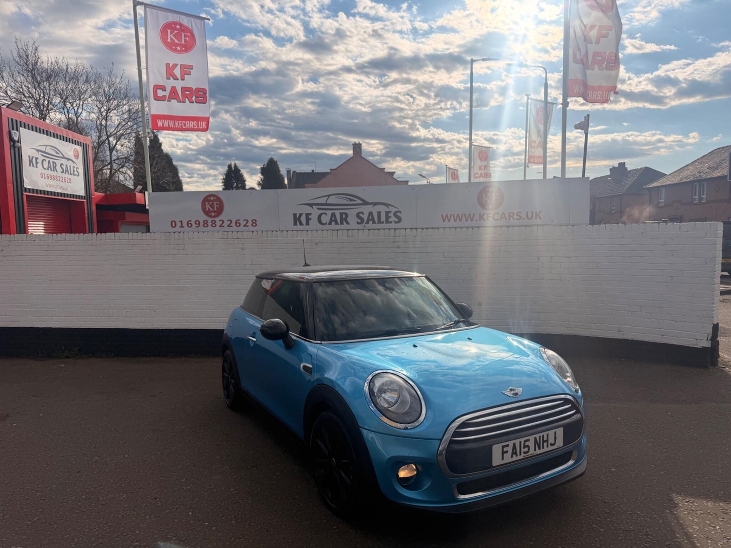 Used MINI Hatch for sale - 78156572: Photo 2