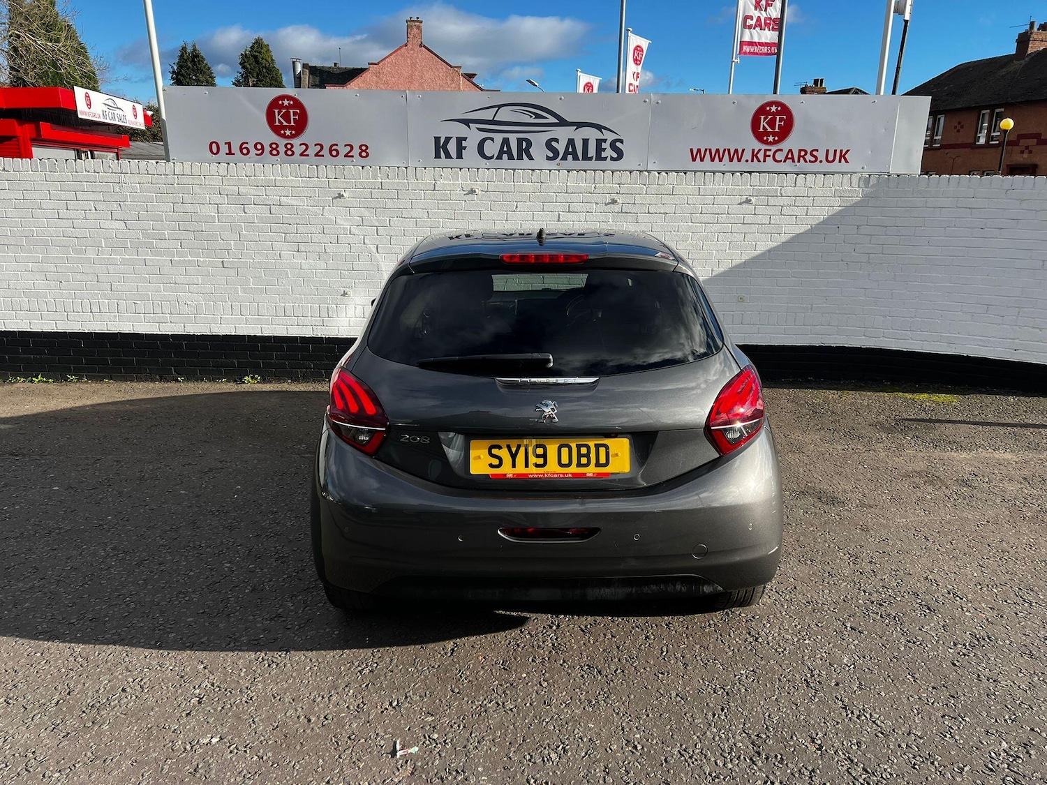 Used Peugeot 208 2019 for sale - 76997430: Photo 7