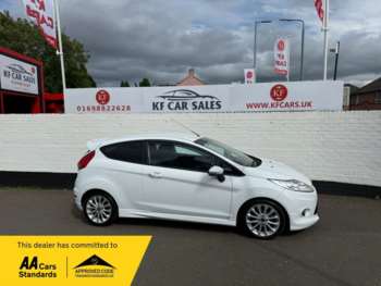 2011 (11) - 1.6 Zetec S 3dr