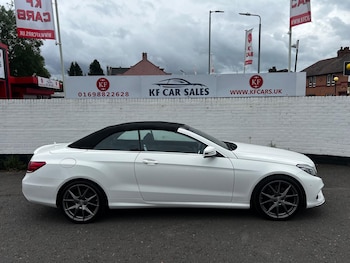 Used Mercedes-Benz E Class 2016 for sale - 79062234: Photo