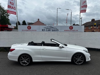 Used Mercedes-Benz E Class 2016 for sale - 79062234: Photo