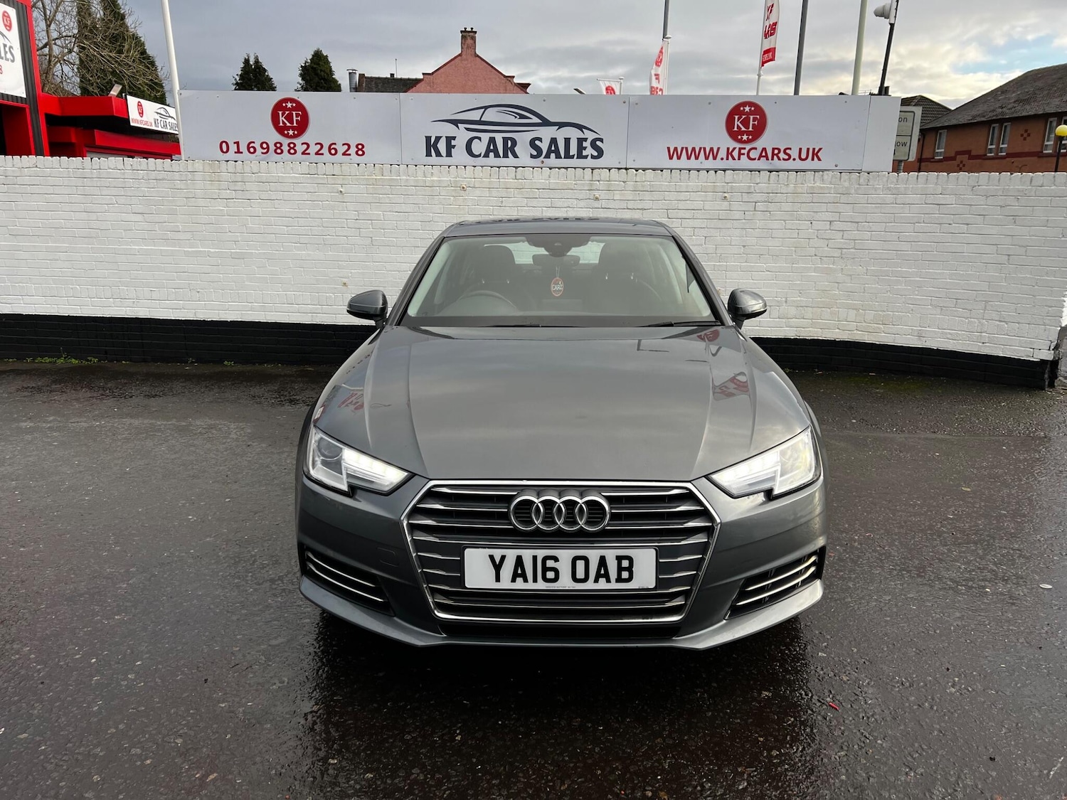 Used Audi A4 2016 for sale - 77155592: Photo 3