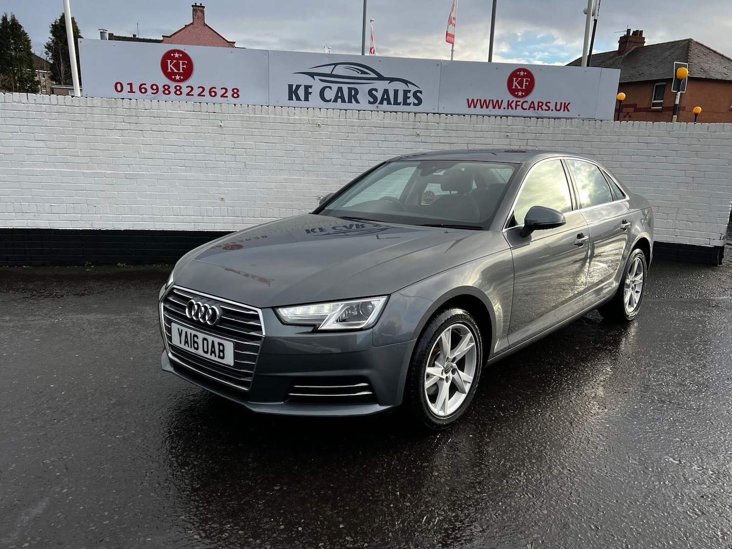 Used Audi A4 2016 for sale - 77155592: Photo 4