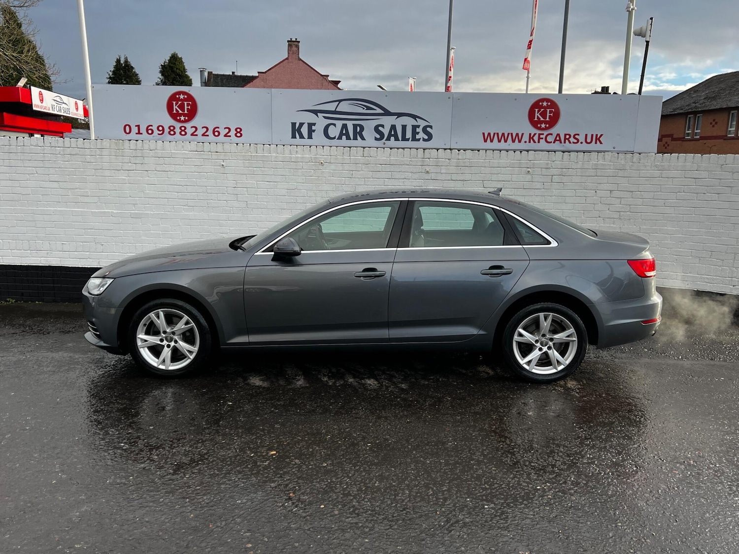 Used Audi A4 2016 for sale - 77155592: Photo 5