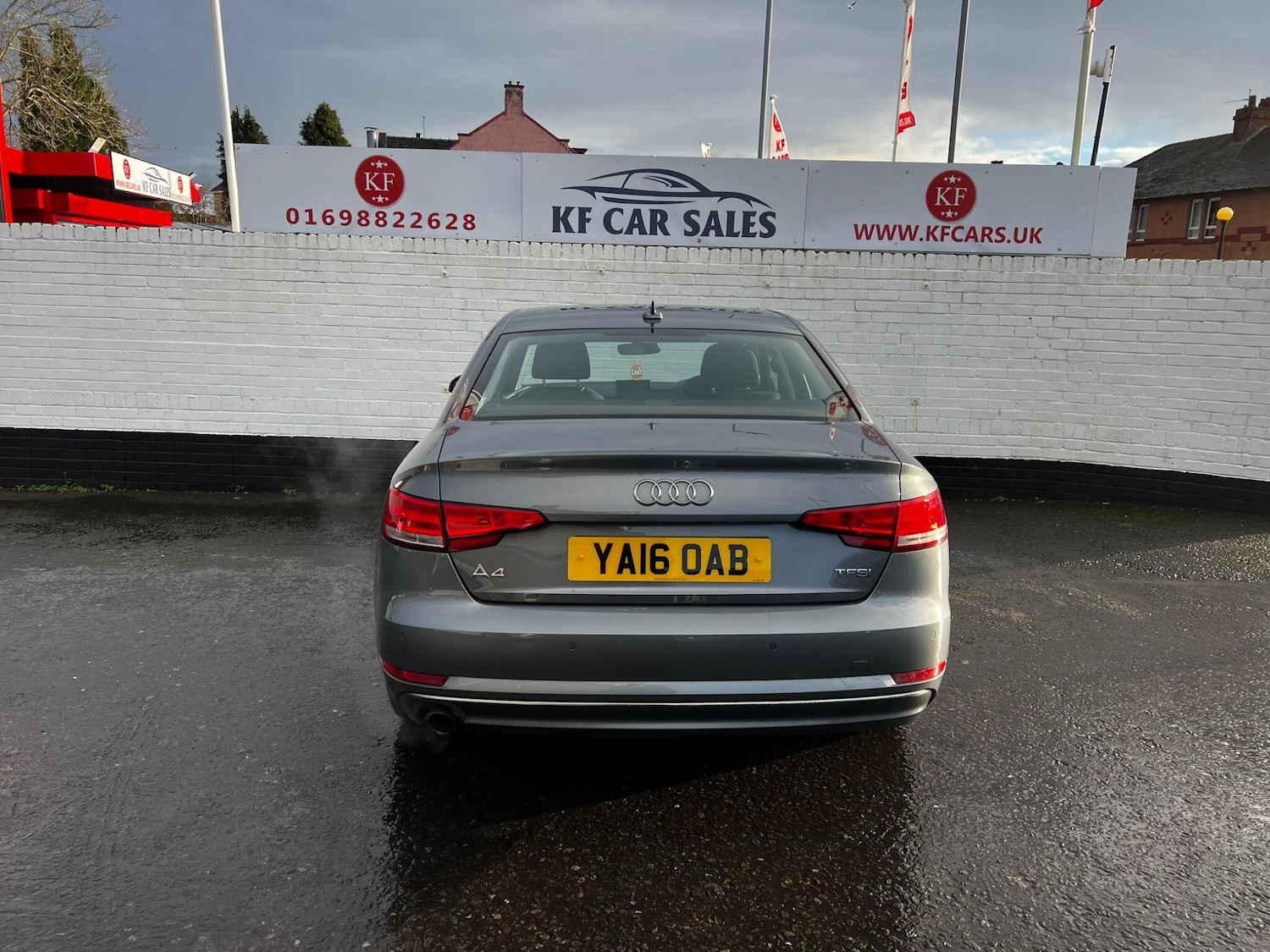 Used Audi A4 2016 for sale - 77155592: Photo 6