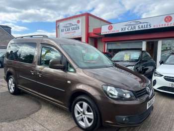 2014 (64) - 1.6 TDI 5dr DSG