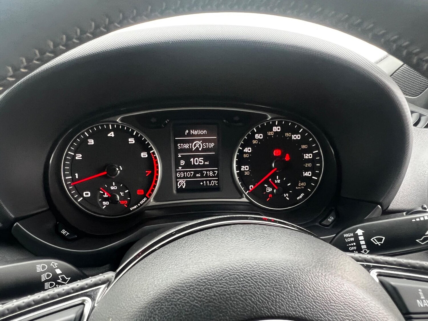 Used Audi A1 for sale - 77659004: Photo 14