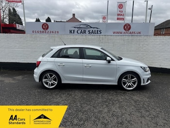 Used Audi A1 2013 for sale - 77659004: Photo