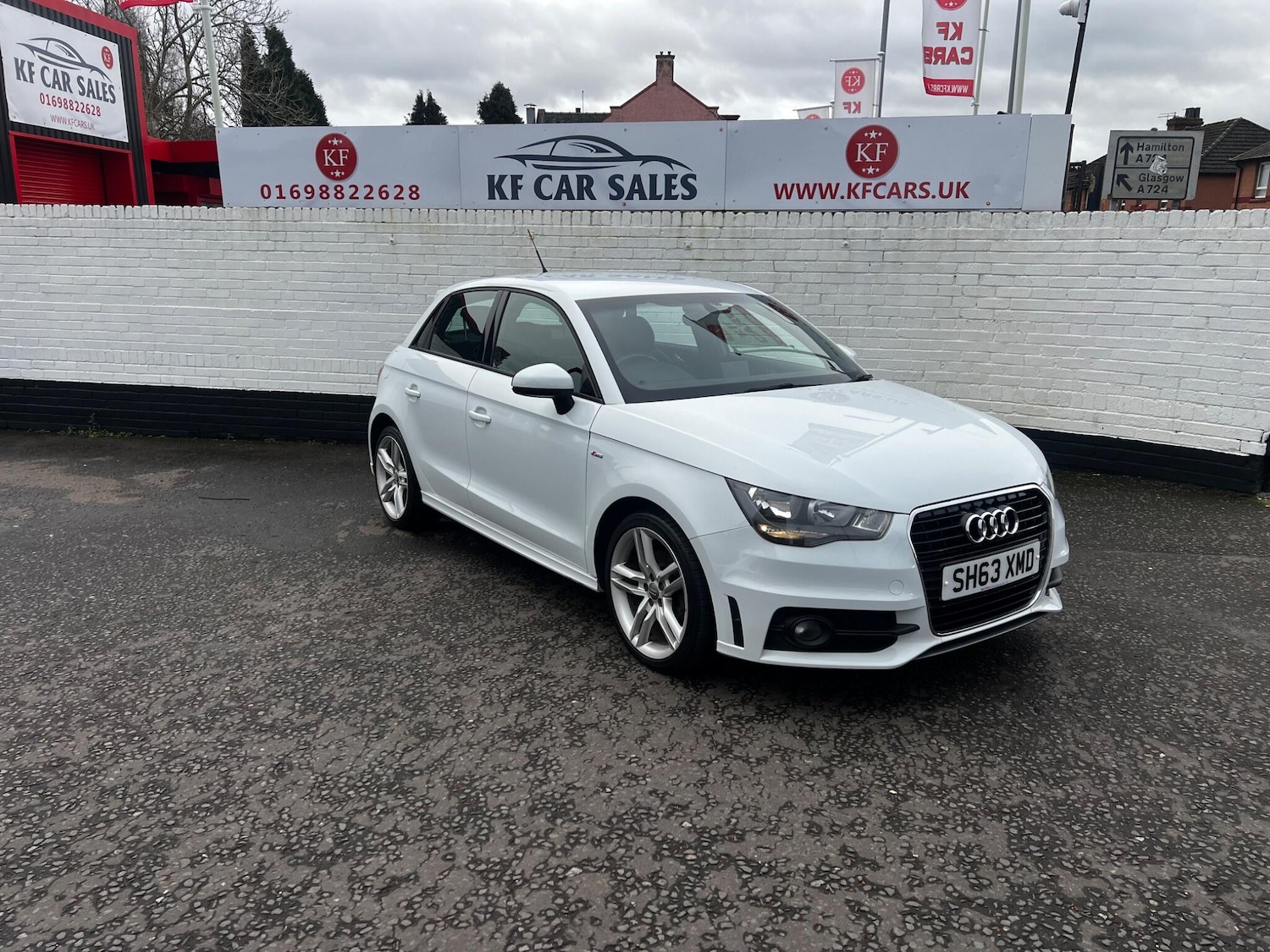 Used Audi A1 for sale - 77659004: Photo 2