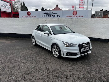 Used Audi A1 2013 for sale - 77659004: Photo