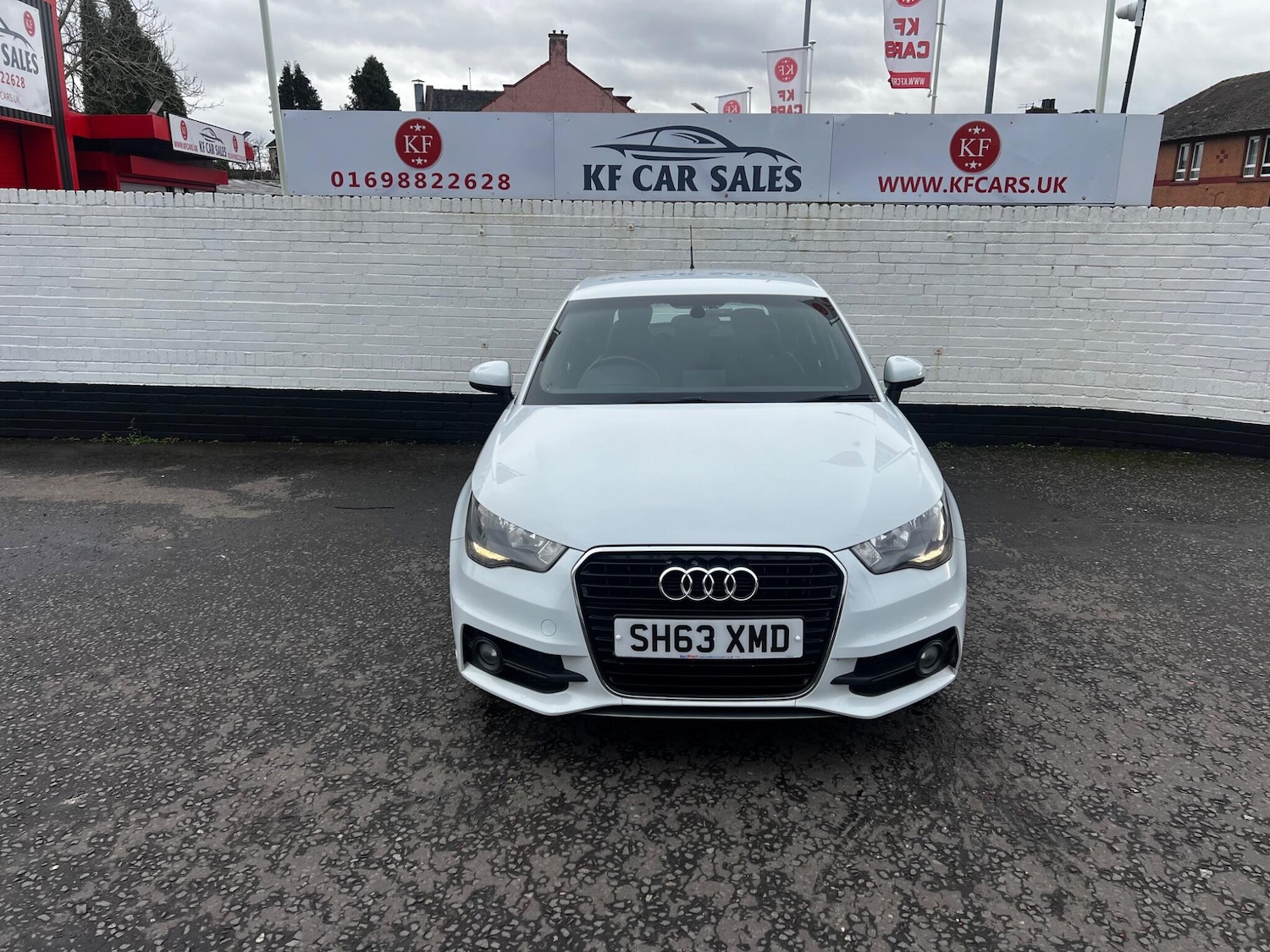 Used Audi A1 for sale - 77659004: Photo 3