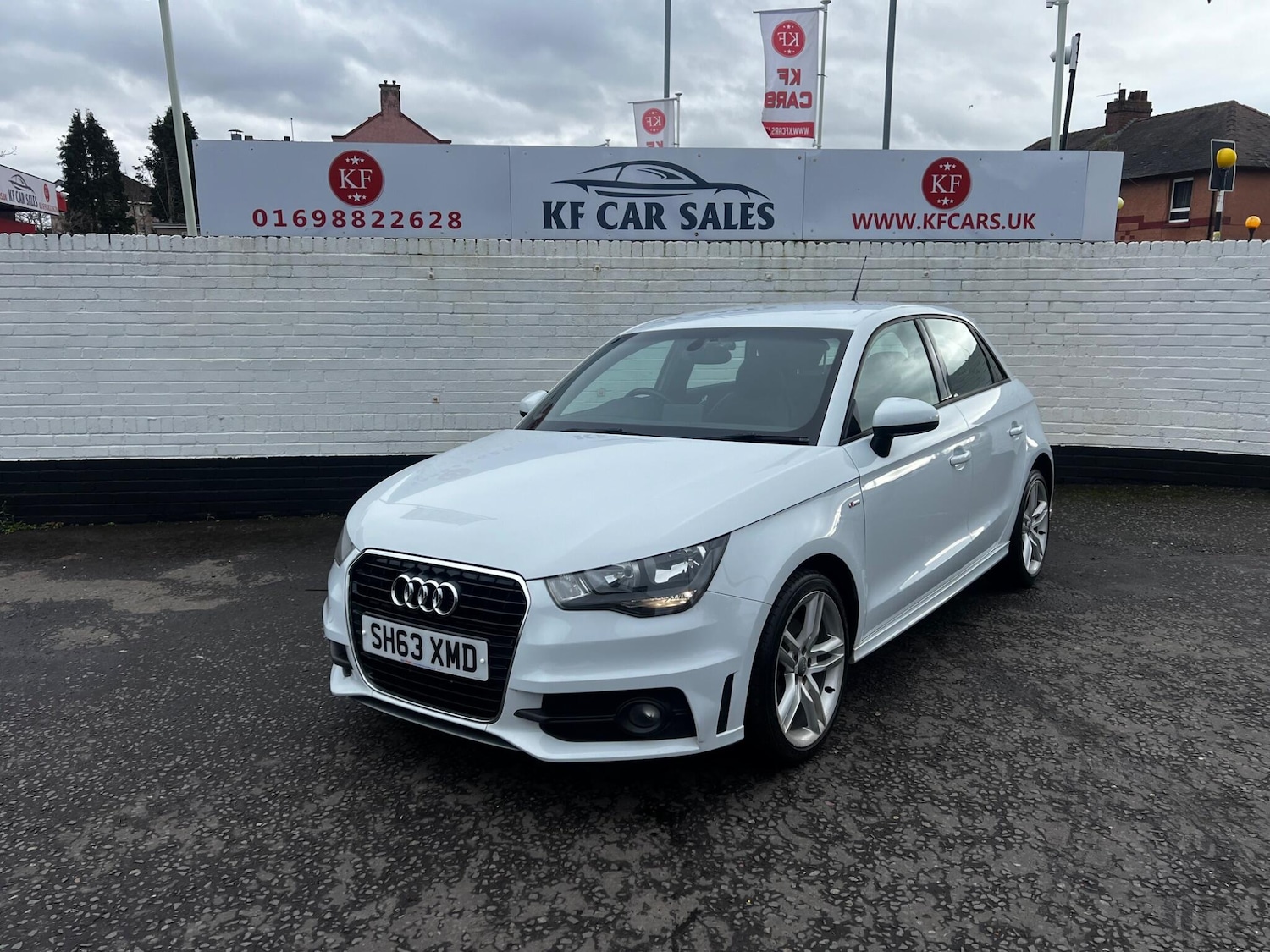 Used Audi A1 for sale - 77659004: Photo 4