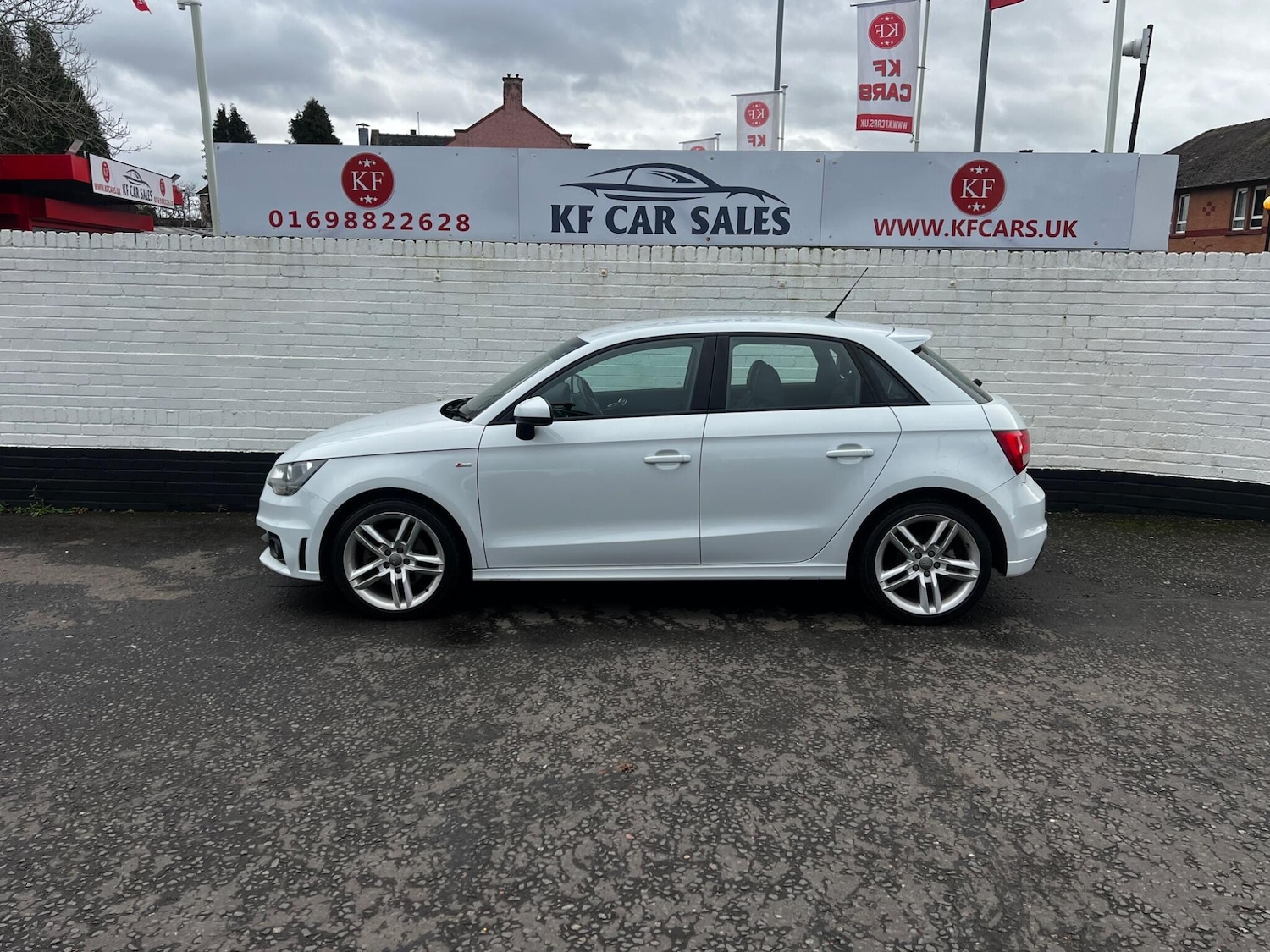 Used Audi A1 for sale - 77659004: Photo 5