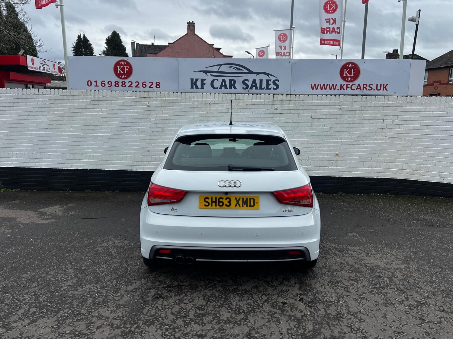 Used Audi A1 for sale - 77659004: Photo 6