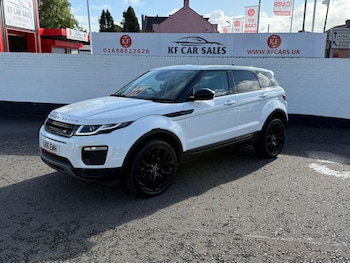 Used Land Rover Range Rover Evoque 2016 for sale - 75781913: Photo